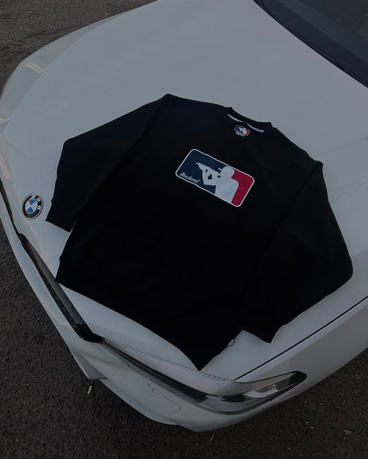 MLB Backend Crewneck