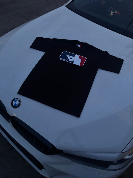 MLB Backend Tee