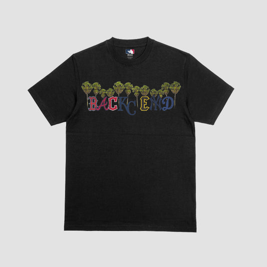 MLB Backend Palm Tree Tee
